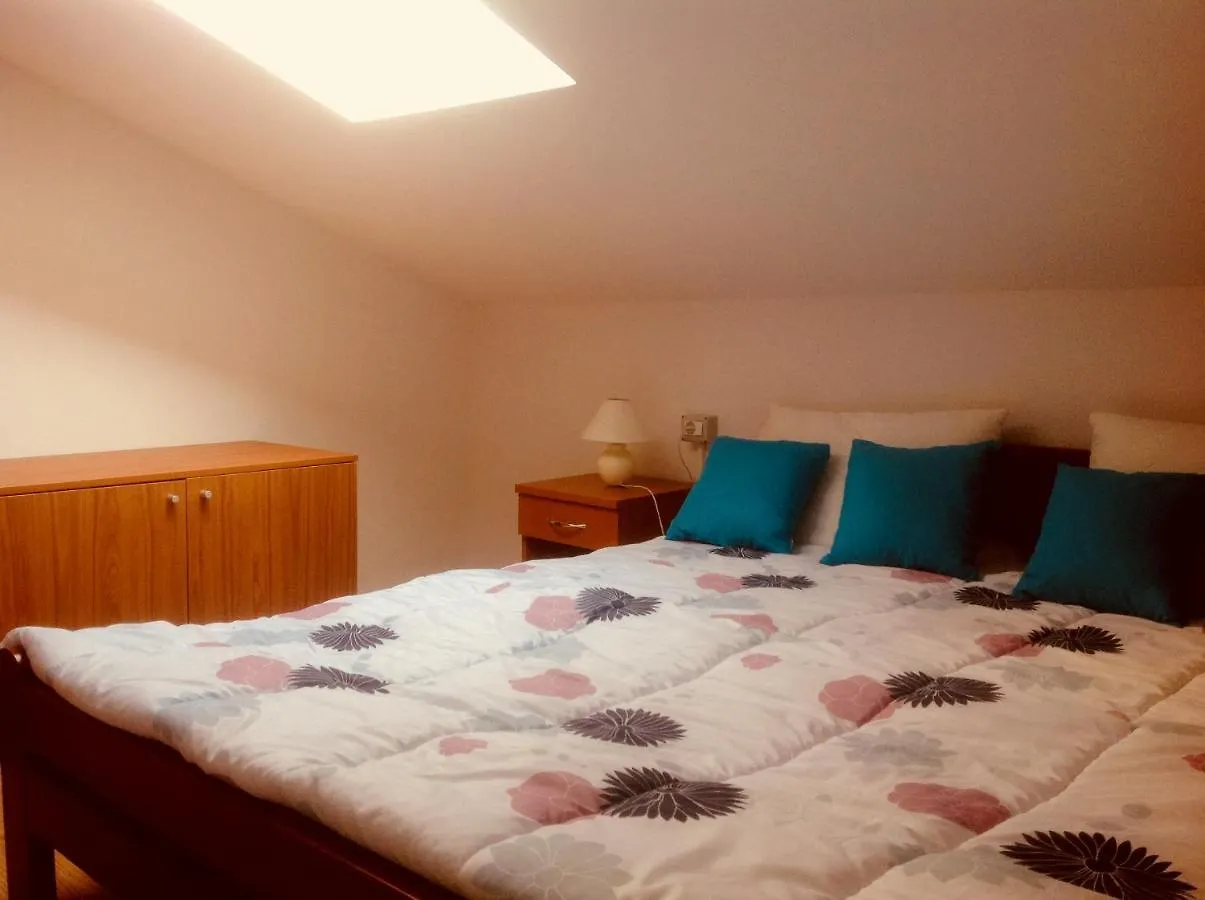 Apartman Milena Пула Апартаменты