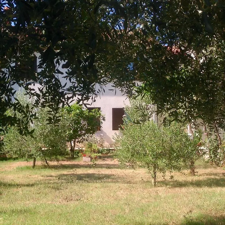 Apartman Milena Пула