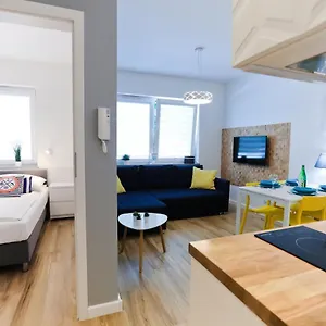 M&k - Słoneczna Wydma Apartament Gdańsk