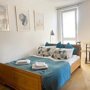 10min - Brzeźno Apartament Gdańsk