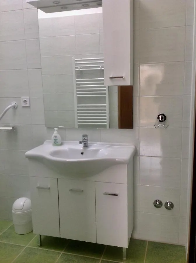 Апартаменты Apartman Milena Пула