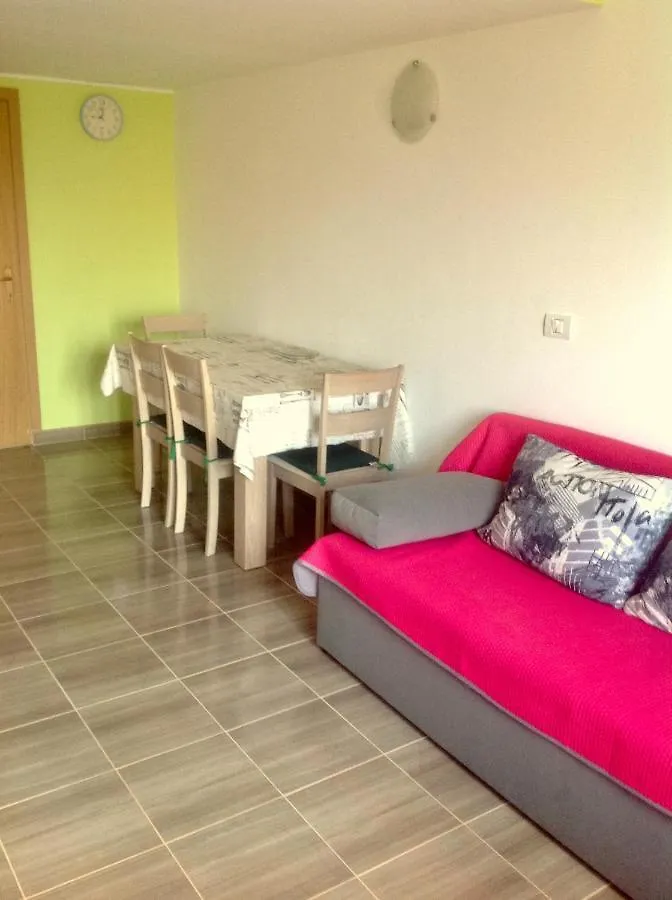 Apartman Milena Пула Апартаменты