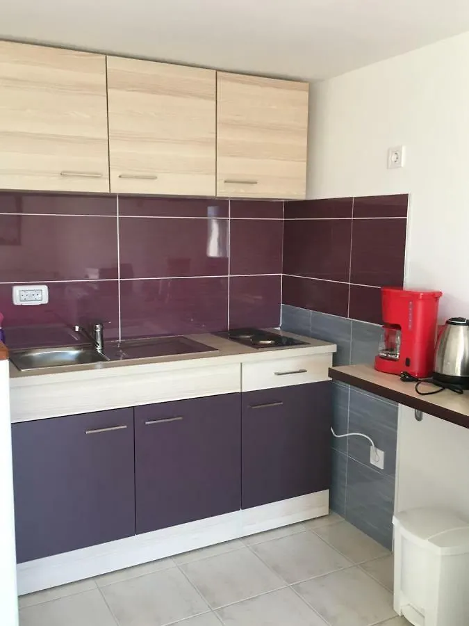 Apartman Milena Пула 0*,