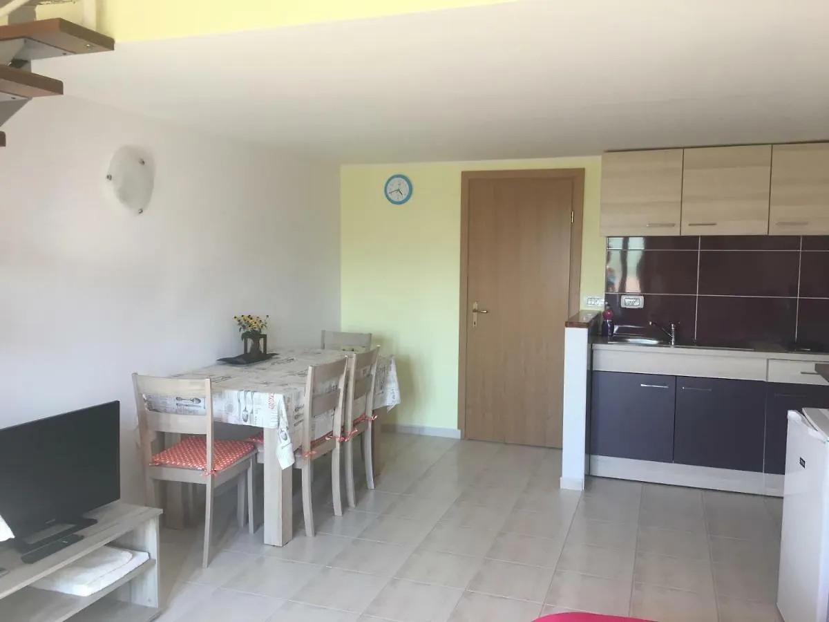 Apartman Milena Пула